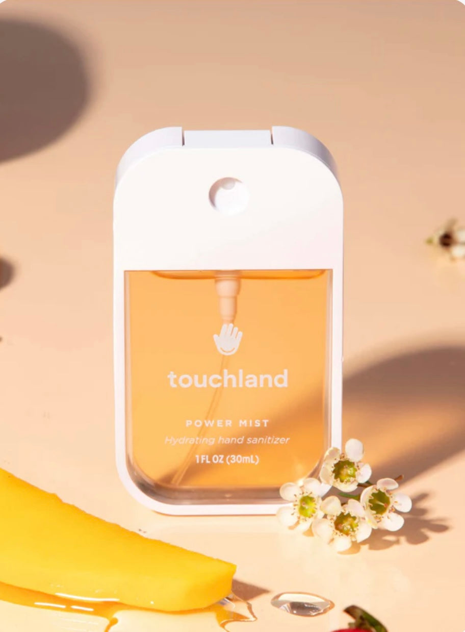 Touchland, Power Mist Hydrating Hand Sanitizer