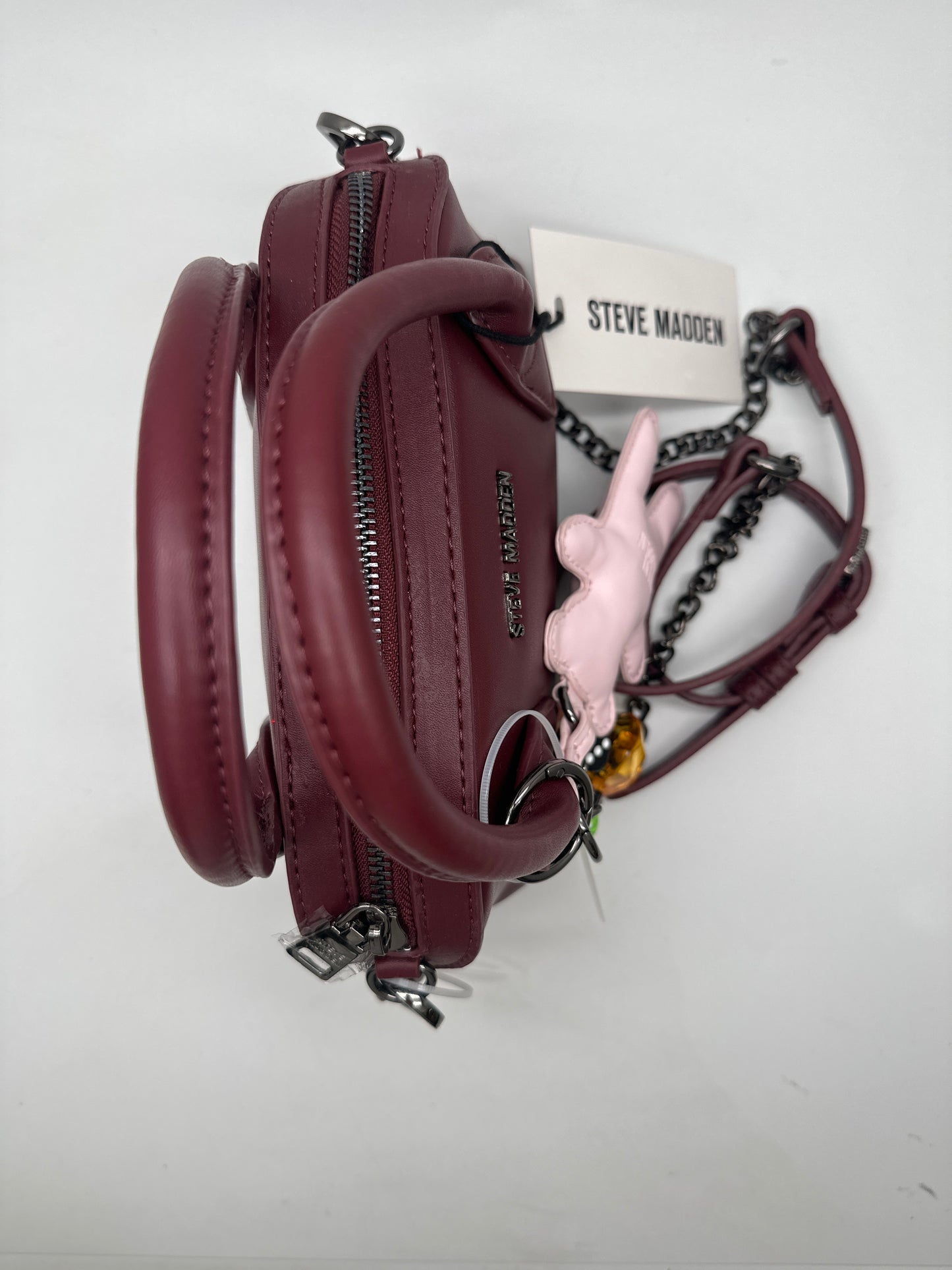 STEVE MADDEN bloodstone Bbirdy Crossbody