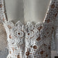 Vestido corto POET COUTURE talla 11 (G)