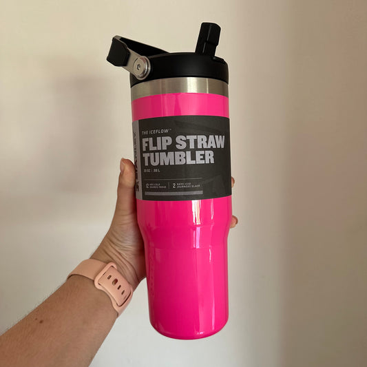 Stanley, Flip Straw Tumbler