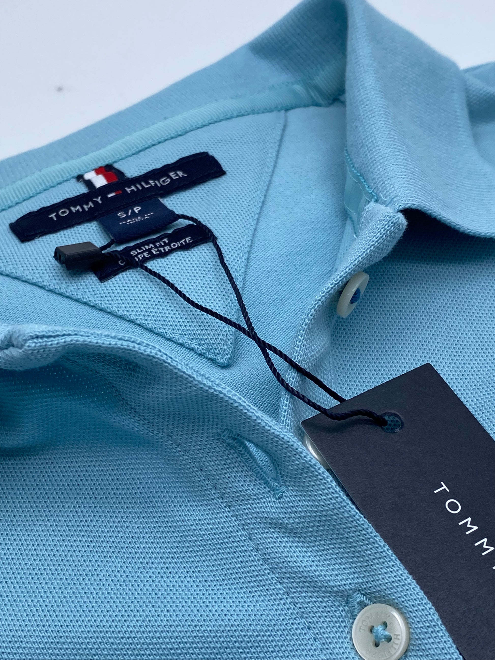 Tommy Hilfiger, Polo Slim Fit - Main Image