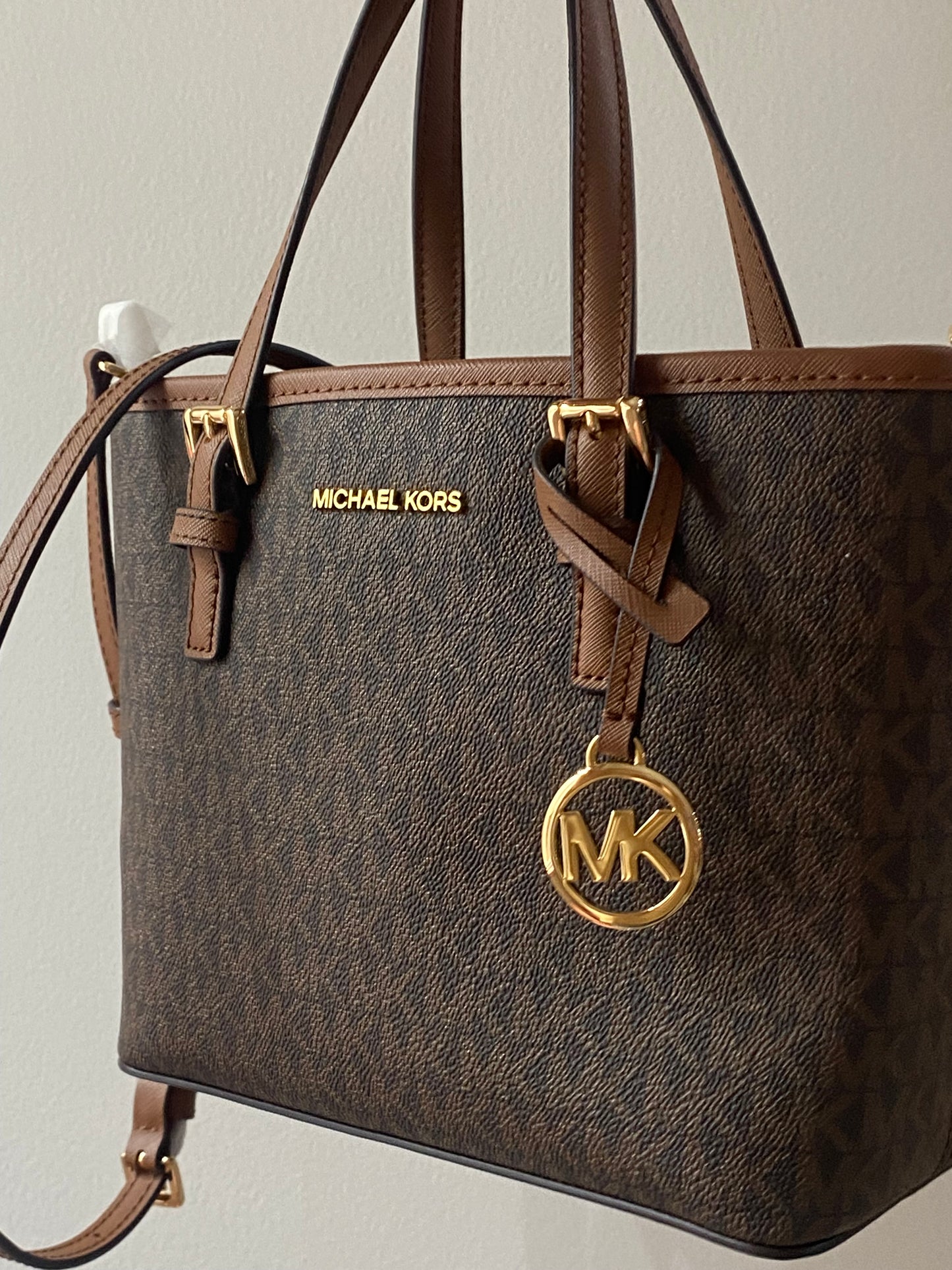 Michael kors jet set travel