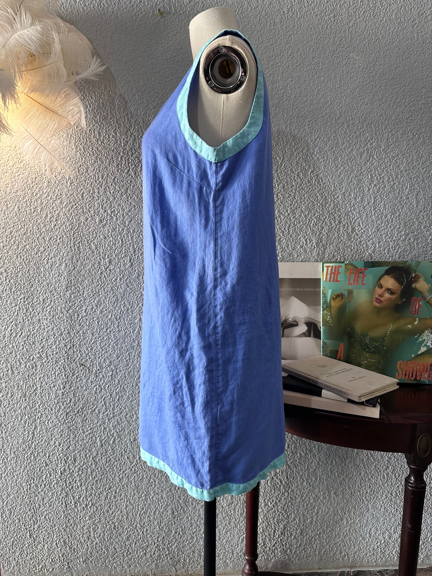 Vestido Corto, talla S (USADO)