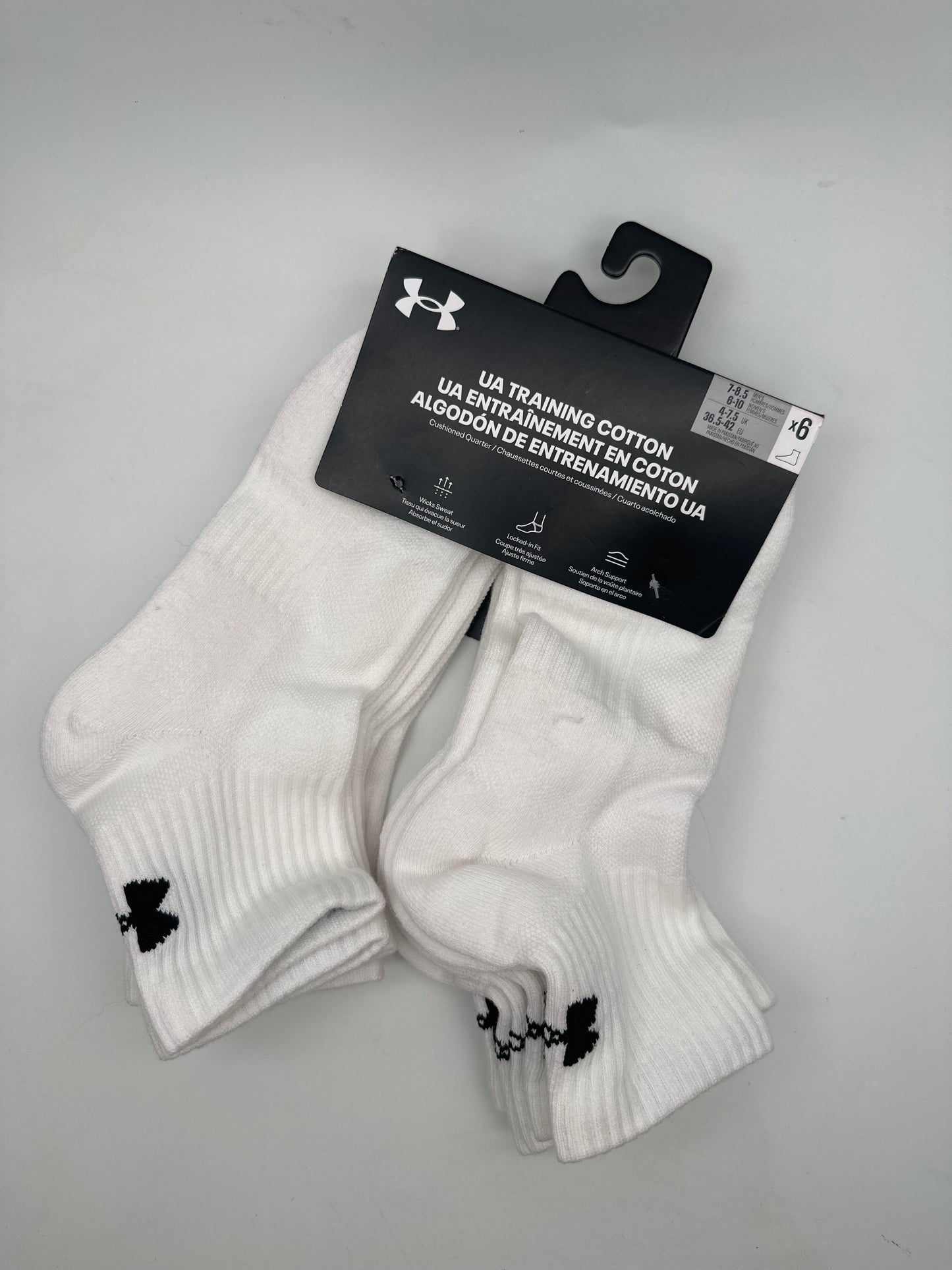 UNDERARMOUR CALCETINES