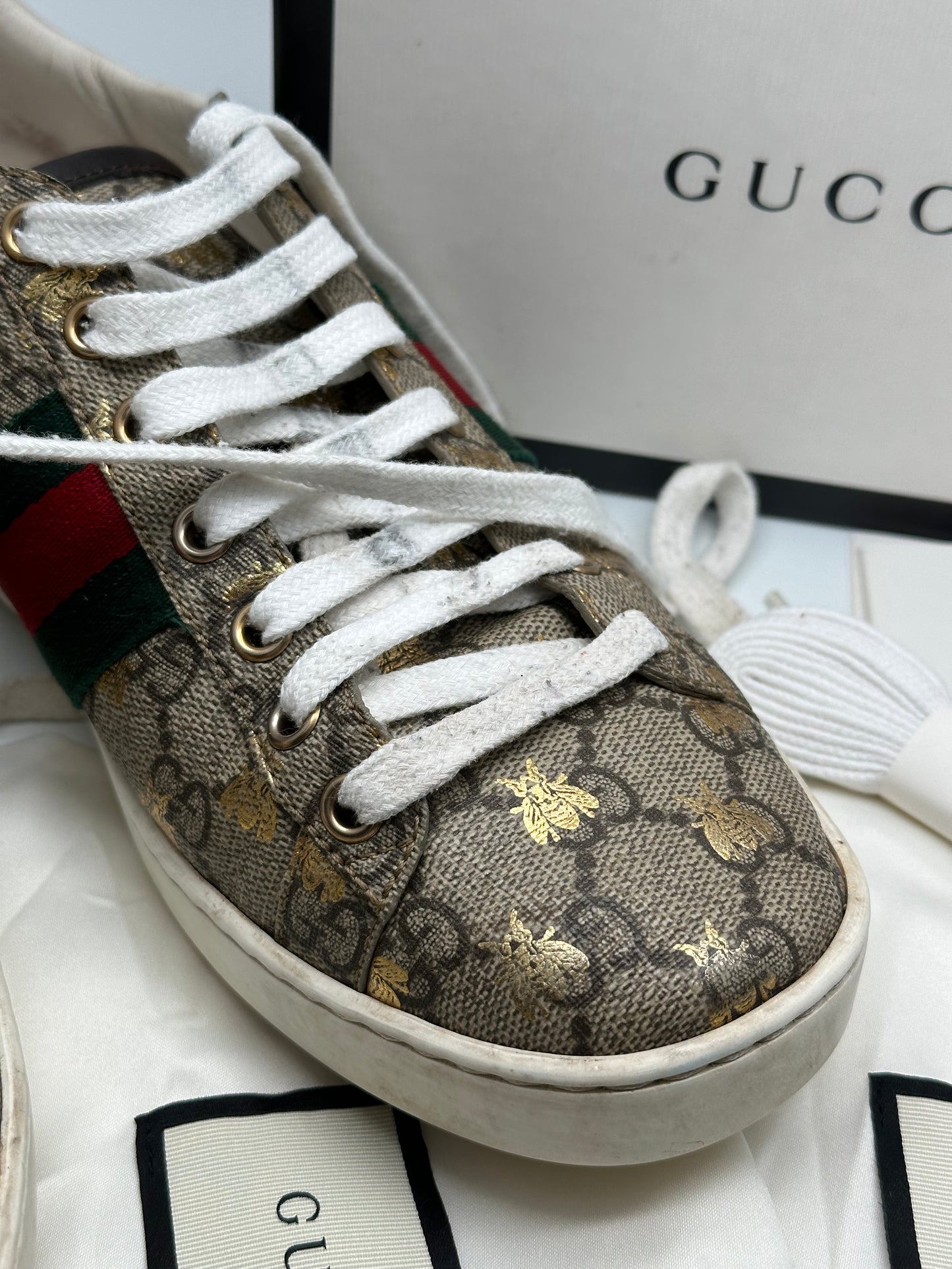 Gucci Ace talla 38EU