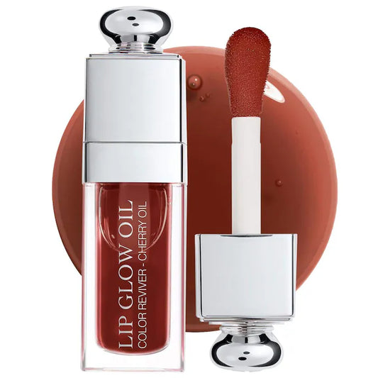 (020 Majogany)- DIOR Lip Glow Oil