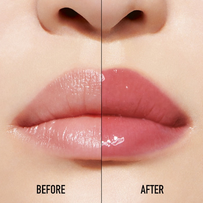 (009 Intense Rosewood)-Dior Lip Maximizer Gloss