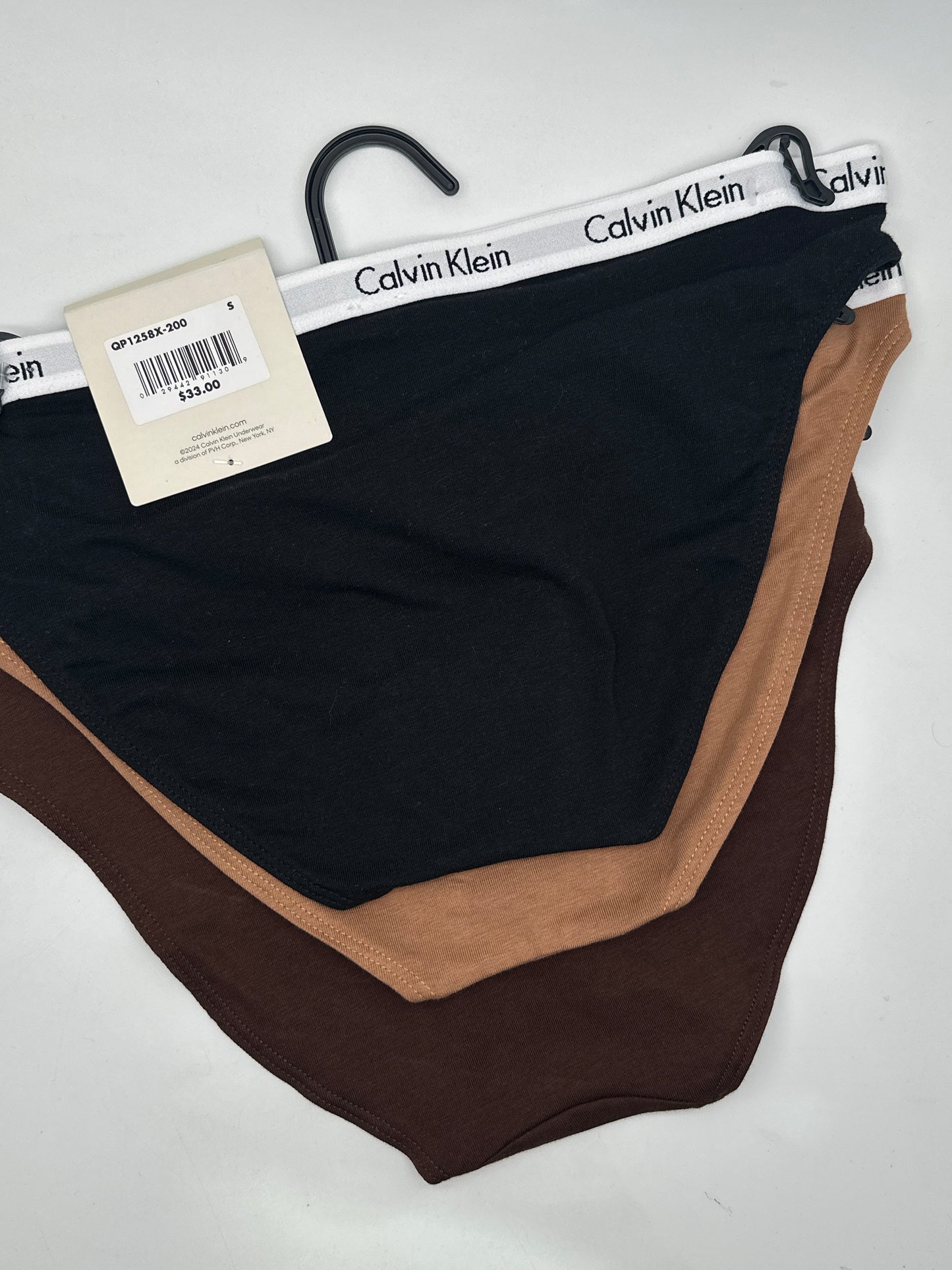 Calvin Klein, set talla S (Chica)