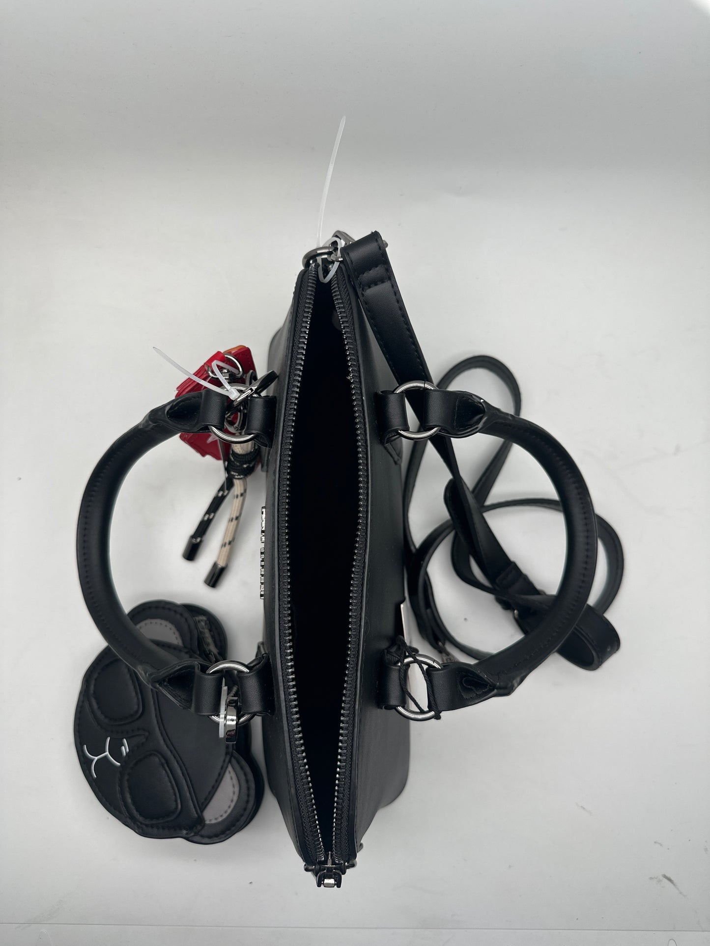 Steve Madden Black Crossbody