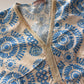 VESTIDO CORTO TALLA L