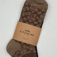 COACH ANKLE SOCKS