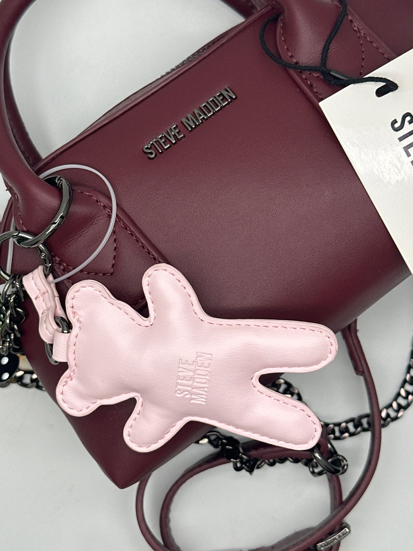 STEVE MADDEN bloodstone Bbirdy Crossbody