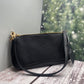 Kate Spade Pebbled leather black