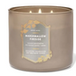 Marshmallow fireside vela bath and body