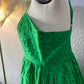 Vestido verde talla M