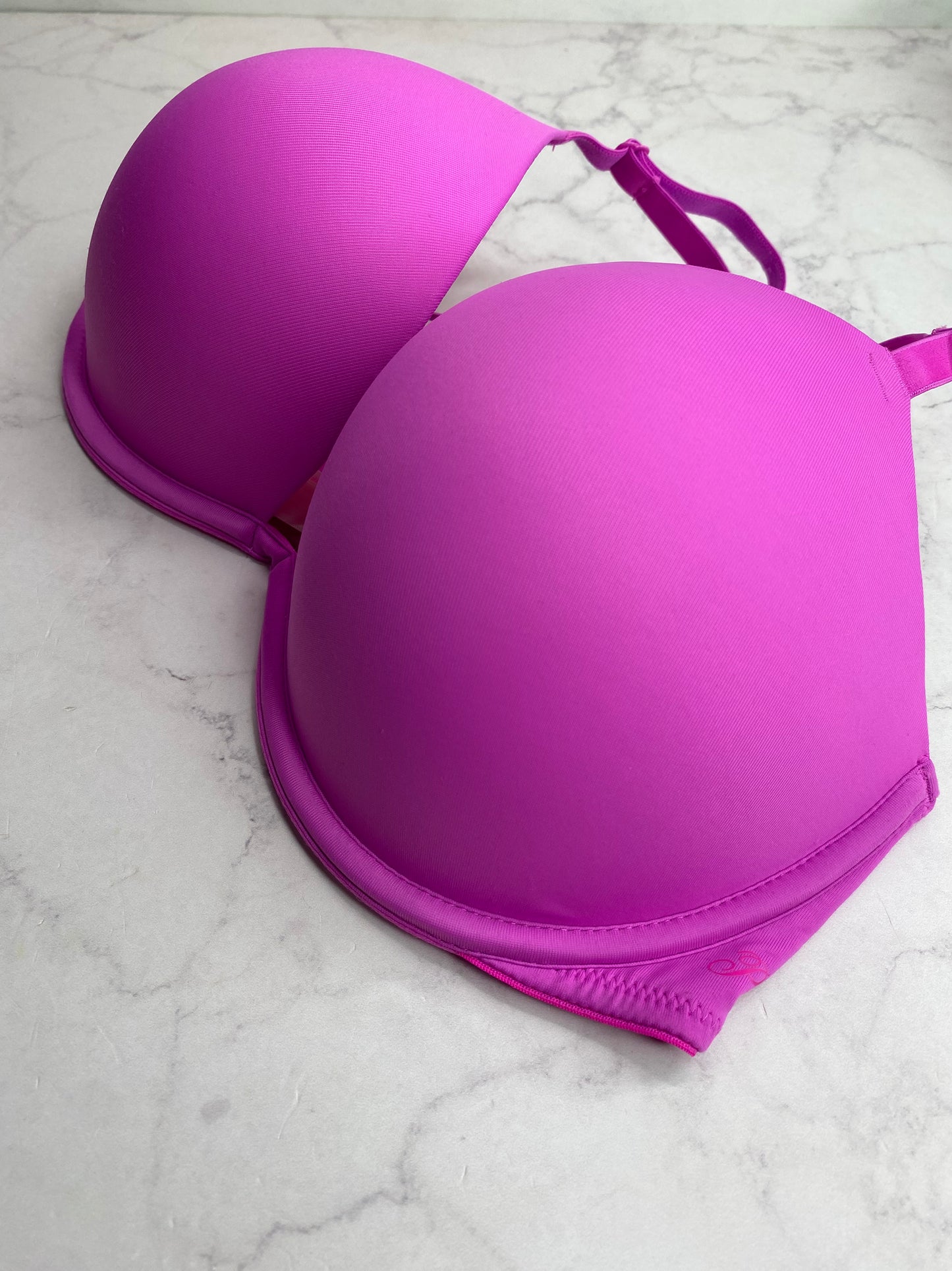 34DD Pink Wear Everywhere Super push-up