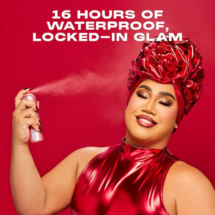 ONE/SIZE: On 'Til Dawn Mattifying Waterproof Setting Spray