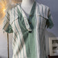 Blusa de rayas