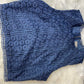 Blusa azul