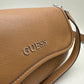 GUESS ANESSA SADDLE TAN