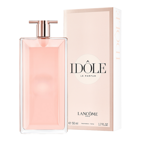 Idôle, Le Gran Parfum. Lancôme.