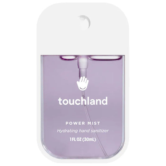 (Pure Lavender) Touchland 
Mist Hydrating Hand Sanitizer