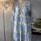 VESTIDO CORTO TALLA L