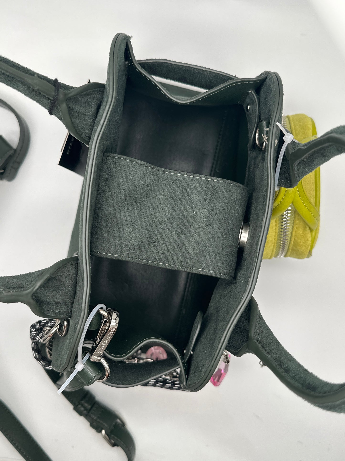 Steve Madden Mini Evelyn Crossbody