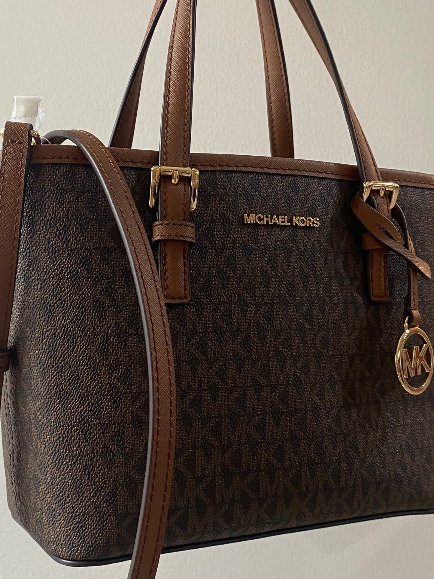 Michael kors jet set travel