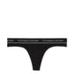 Victoria’s Secret Logo Cotton Thong Panty