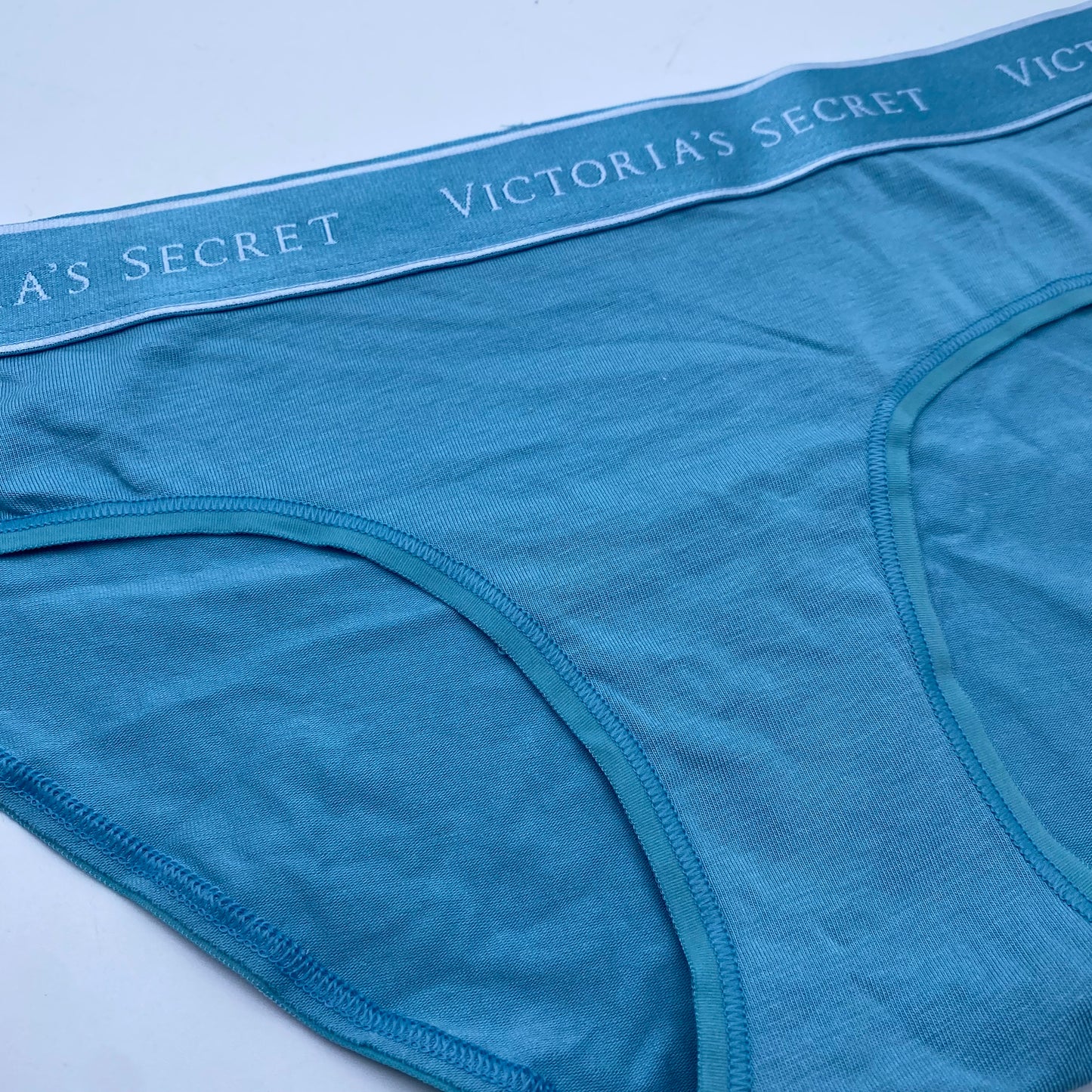 Victoria’s Secret Logo Cotton Hiphugger Panty