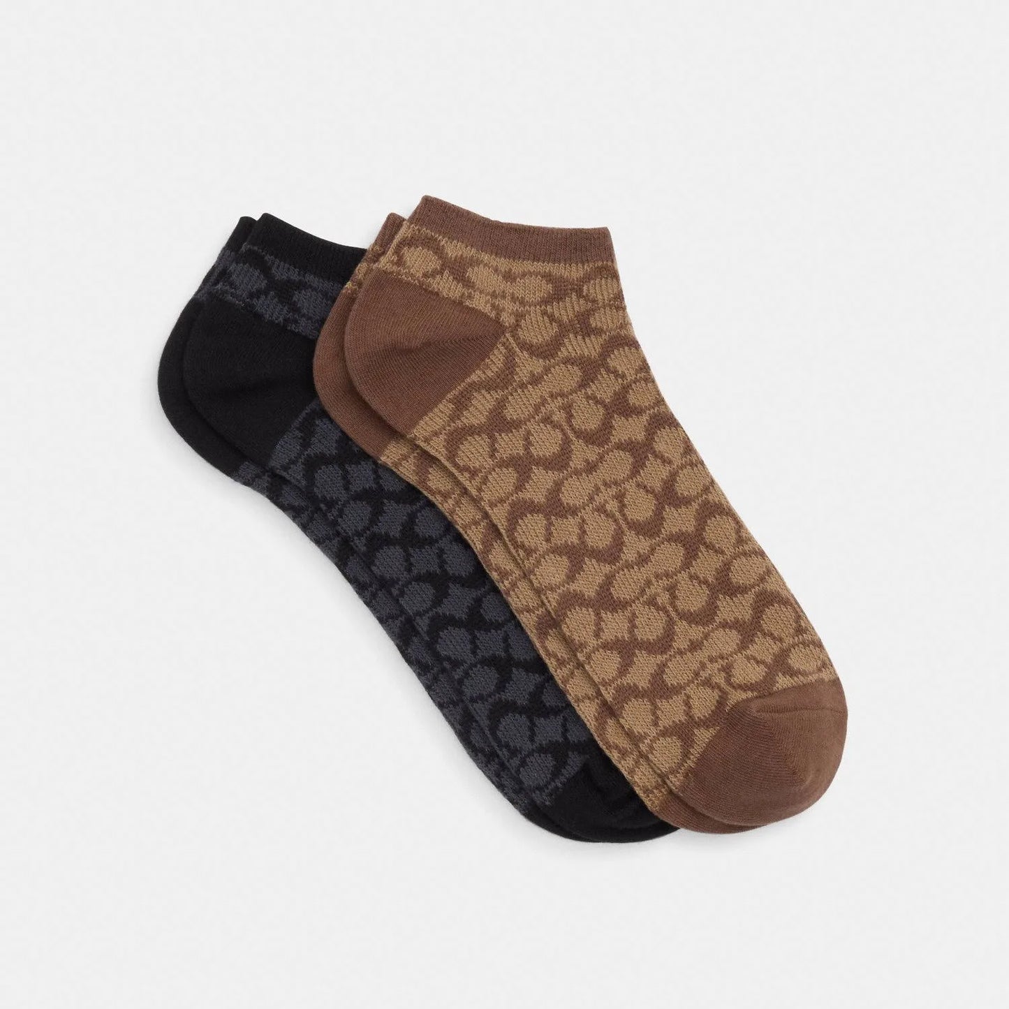 COACH ANKLE SOCKS