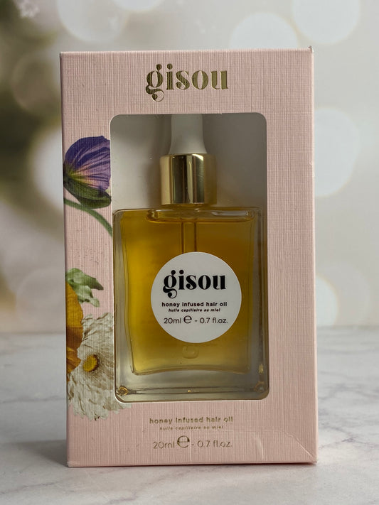 Gisou Hair Infused Hair Oil