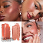 She’s Blushing- Crème & Powder Blush Duo
