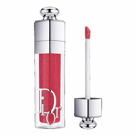 (037 Intense Rose)-Dior Lip Maximizer Gloss