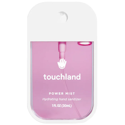 (Berry Bliss) Touchland 
Mist Hydrating Hand Sanitizer
