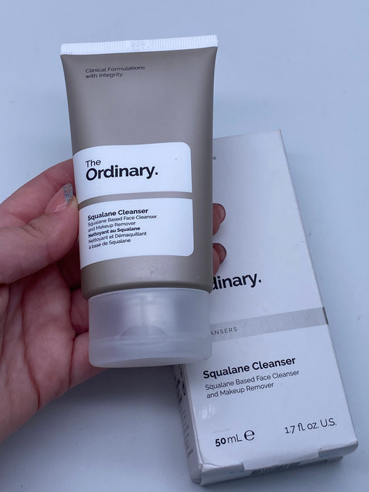 Limpiador con Escualeno/ Squalane Cleanser The Ordinary