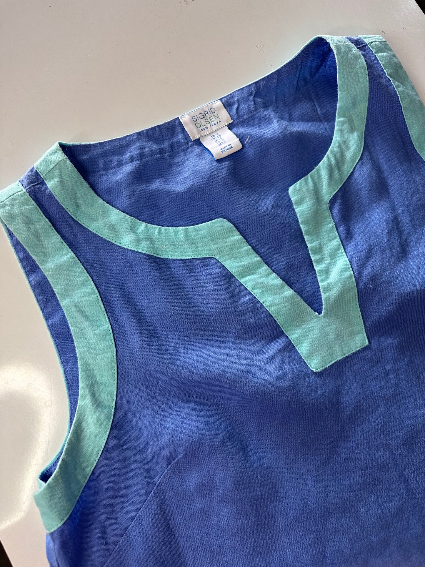 Vestido Corto, talla S (USADO)