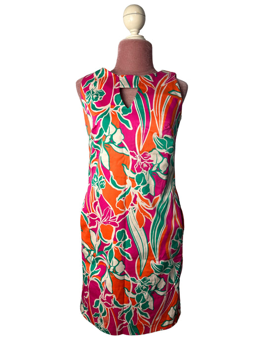 Vestido Floral (talla S)