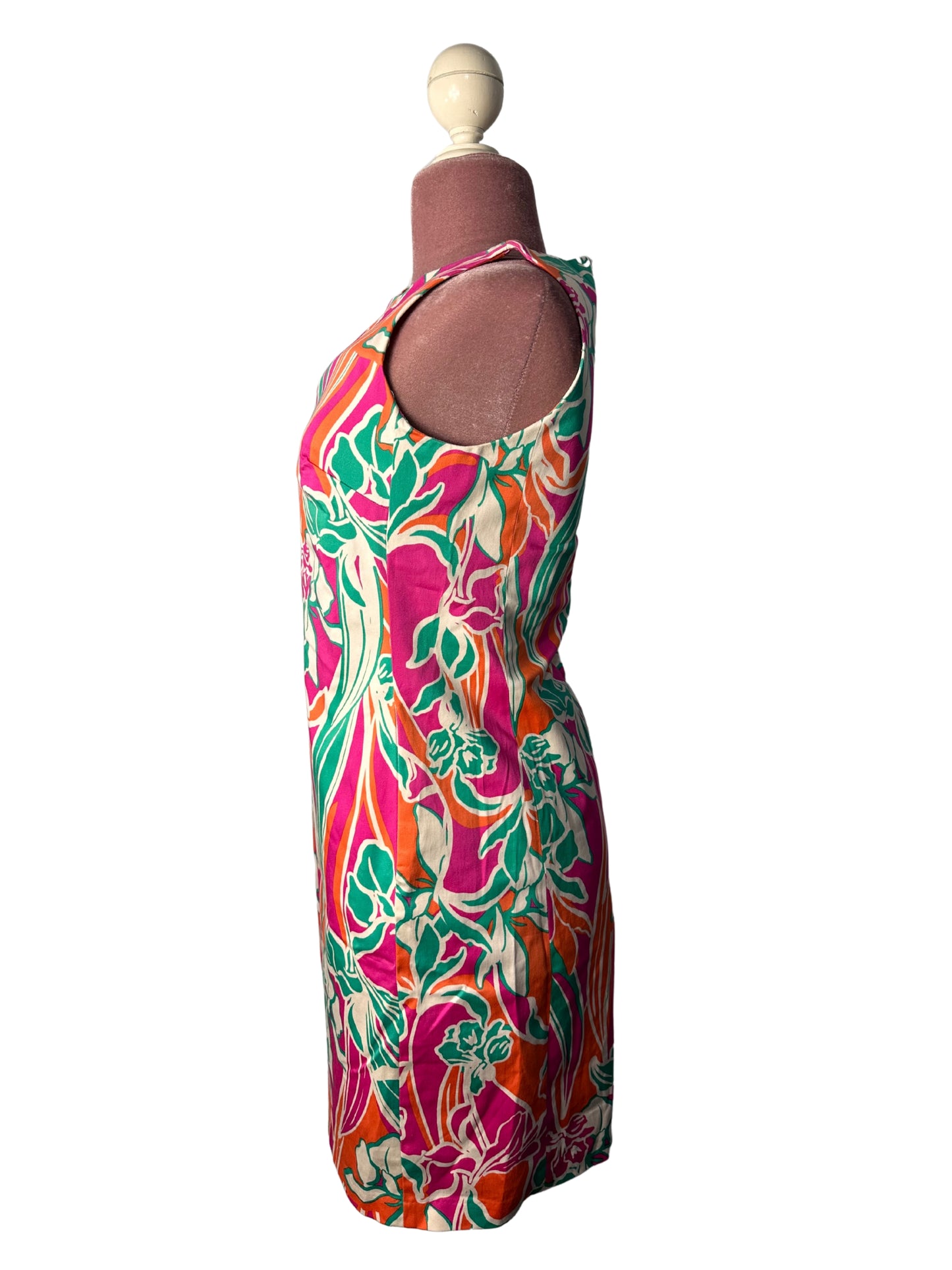 Vestido Floral (talla S)