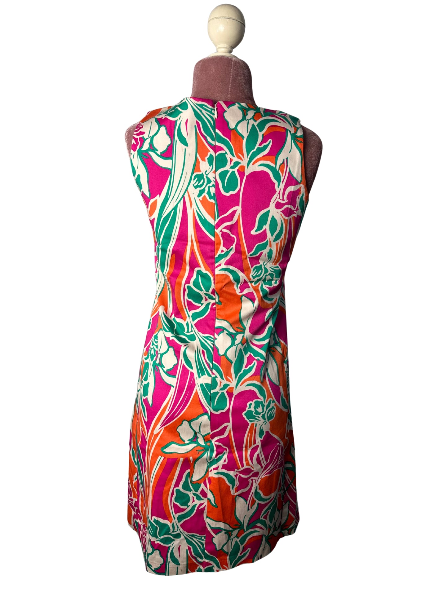 Vestido Floral (talla S)
