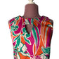 Vestido Floral (talla S)