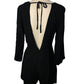 Traje con short (talla L)