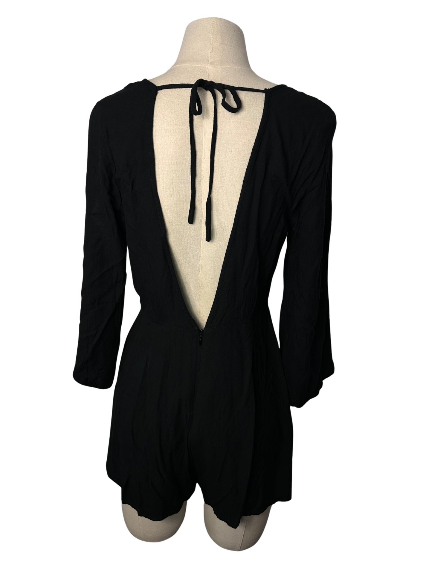 Traje con short (talla L)