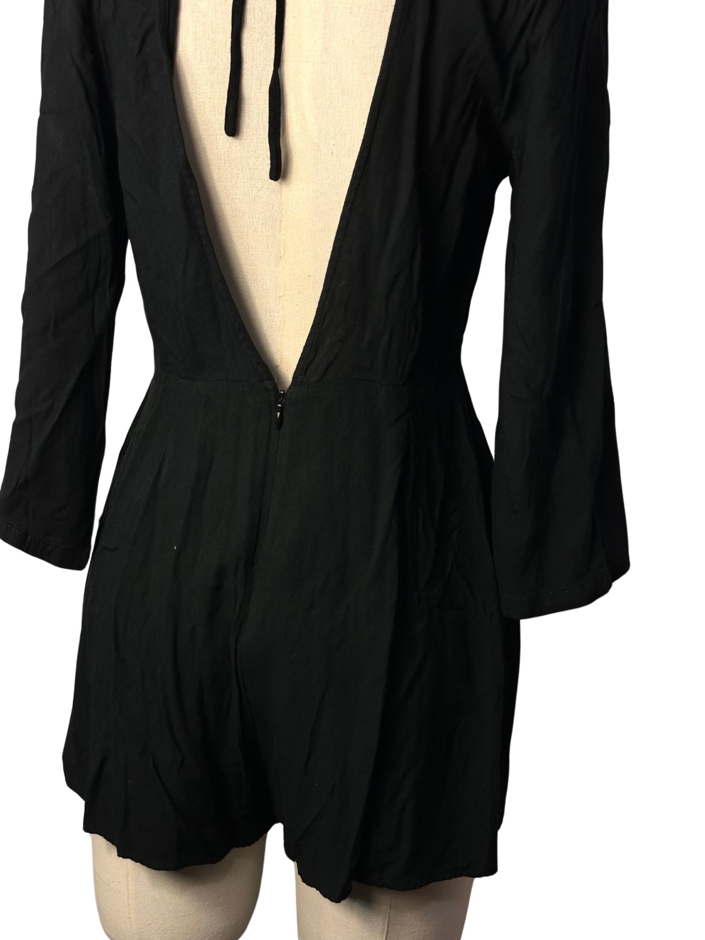 Traje con short (talla L)