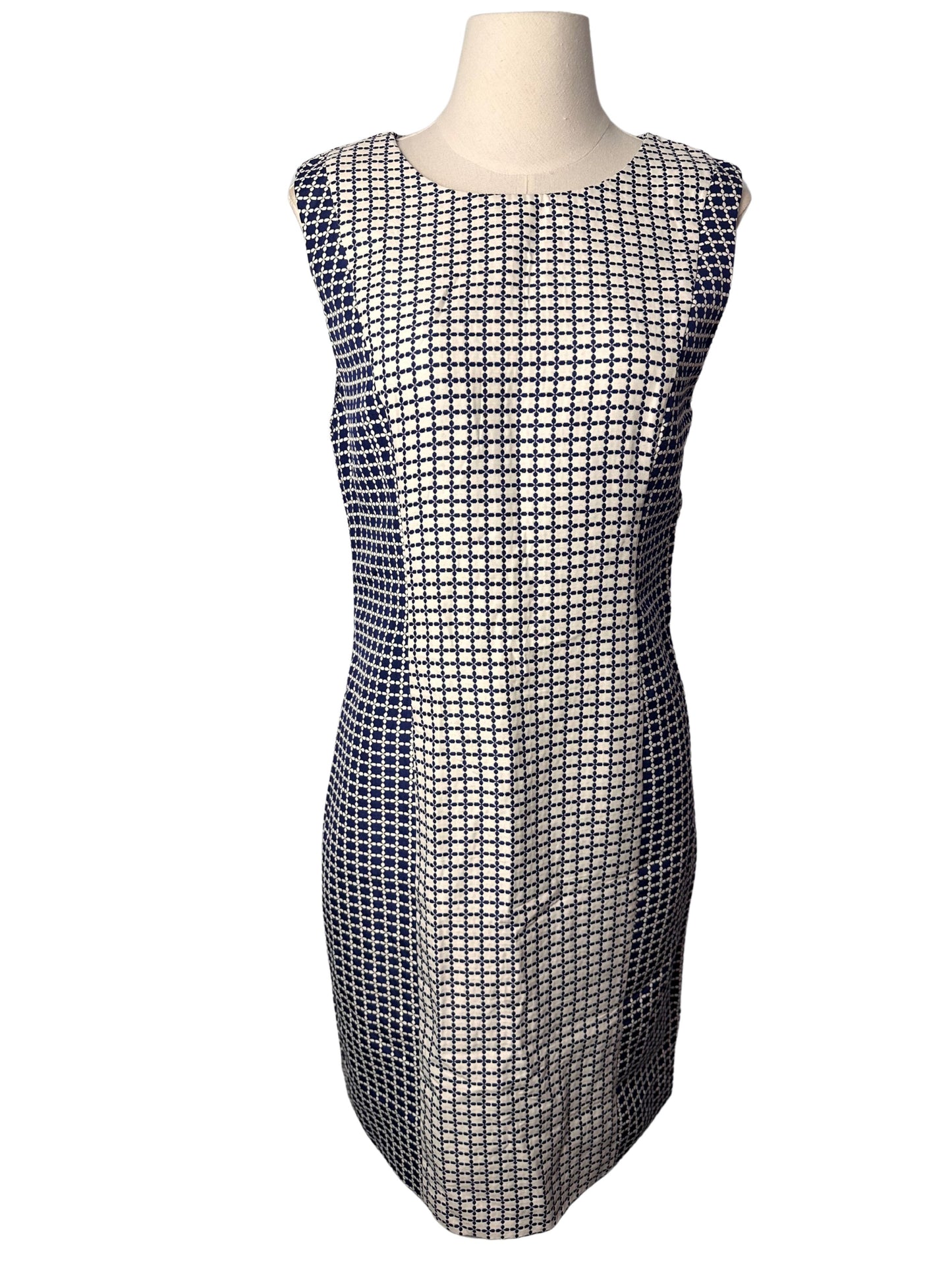 Vestido azul (talla Mediana)