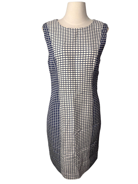 Vestido azul (talla Mediana)