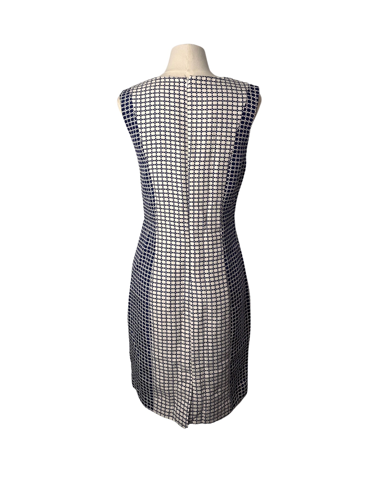 Vestido azul (talla Mediana)
