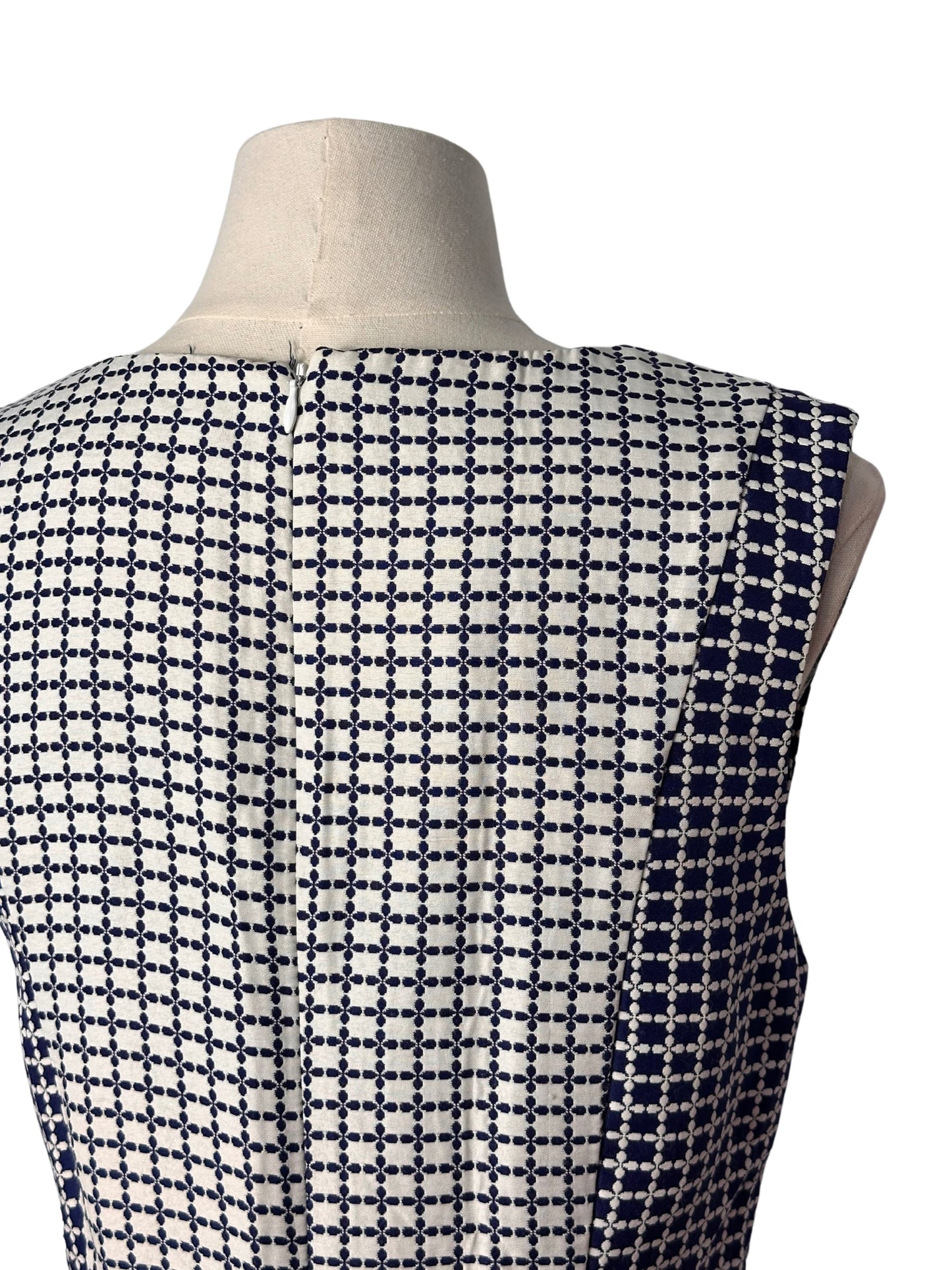 Vestido azul (talla Mediana)