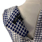 Vestido azul (talla Mediana)